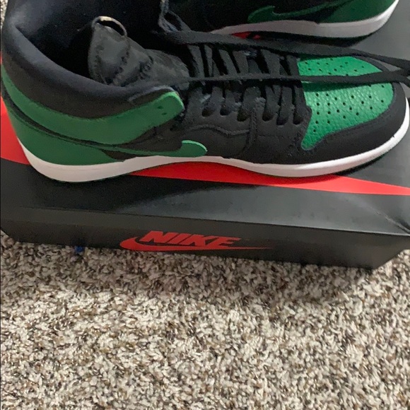 Pine green og Nike - Picture 3 of 4